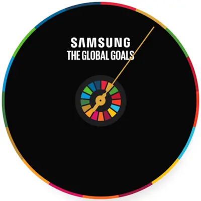 Samsung Global Goals Spin android App screenshot 2